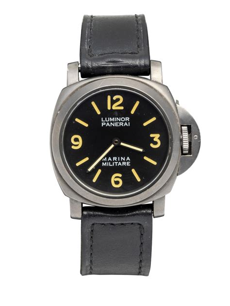rambo panerai